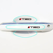 Load image into Gallery viewer, 8pcs/Set TRD Vinyl Door Handle Decals
