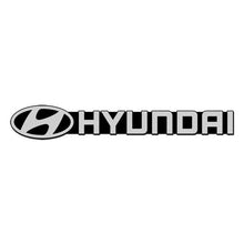 Load image into Gallery viewer, 4pcs Hyundai Door Speaker Emblem Stickers
