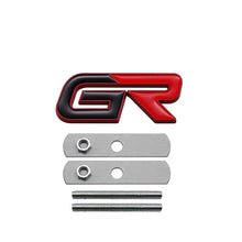 Load image into Gallery viewer, Toyota GR Grille Emblem
