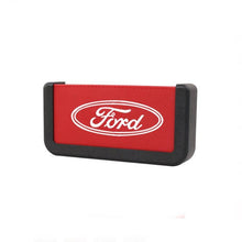 Load image into Gallery viewer, Organizer Pocket Storage Box For Ford Mustang
