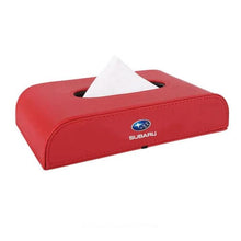 Load image into Gallery viewer, Subaru Tissue Box Towel
