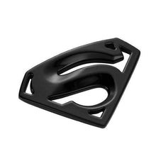 Load image into Gallery viewer, Superman Black Emblem Sticker
