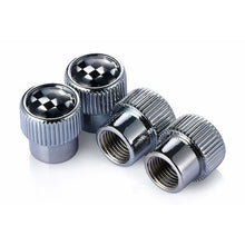 Load image into Gallery viewer, Mini Cooper Logo Tire Valve Caps
