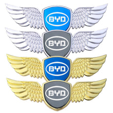 Load image into Gallery viewer, BYD Wings Emblem Sticker
