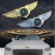 Load image into Gallery viewer, Mercedes-Benz Wings Emblem
