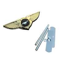 Load image into Gallery viewer, Ford Mustang Wings Emblem
