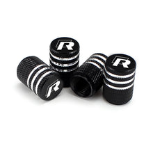 Load image into Gallery viewer, 4Pcs VW Volkswagen Tire Valve Caps
