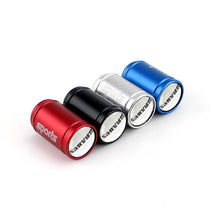 Load image into Gallery viewer, 4pcs Mercedes-Benz Brabus Sports Logo Tire Valve Caps
