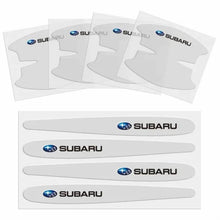 Load image into Gallery viewer, 8pcs/Set Subaru Vinyl Door Handle Decals
