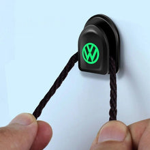 Load image into Gallery viewer, 4pcs Volkswagen Car Interior Hook Stickers

