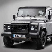 Load image into Gallery viewer, Front Grill Badge Land Rover Defender 2015 Solihull England 1948 Emblem
