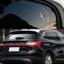Load image into Gallery viewer, Lincoln Cross Emblem Sticker
