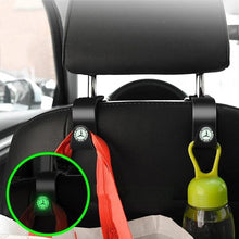 Load image into Gallery viewer, 2/4pcs Mercedes-Benz Car Seat Headrest Hooks
