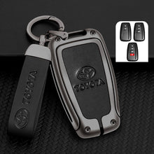 Load image into Gallery viewer, Toyota Сase Remote Key, Keychain
