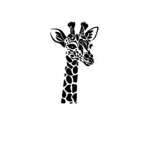 Load image into Gallery viewer, Giraffe Auto Sticker

