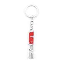 Load image into Gallery viewer, Skoda VRS Keychain
