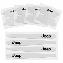 Load image into Gallery viewer, 8pcs/Set Jeep Vinyl Door Handle Decals
