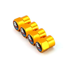 Load image into Gallery viewer, 4pcs BMW M Power Logo Tire Valve Caps
