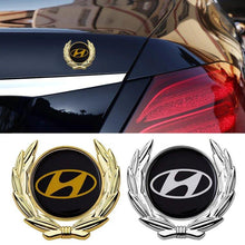 Load image into Gallery viewer, Hyundai Emblem Sticker
