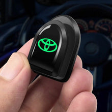 Load image into Gallery viewer, 4pcs Toyota Car Interior Hook Stickers
