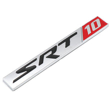 Load image into Gallery viewer, Dodge SRT 6 8 10 Emblem Stickers
