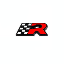 Load image into Gallery viewer, R Racing Emblem Sticker for Seat
