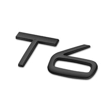Load image into Gallery viewer, T6 Volvo Letter Emblem Sticker
