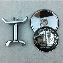Load image into Gallery viewer, 45mm Hood Emblem Mercedes Benz AMG
