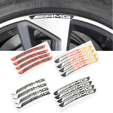 Load image into Gallery viewer, Wheels Rim Stickers
