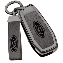 Load image into Gallery viewer, Ford Сase Remote Key, Keychain
