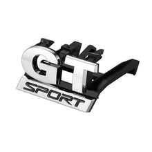 Load image into Gallery viewer, GT Sport Front Hood Grille Emblem
