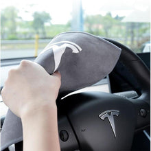 Load image into Gallery viewer, Tesla Microfiber Wash Cloth for Model 3 S X Y
