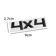 Load image into Gallery viewer, Skoda Letters Emblem Sticker
