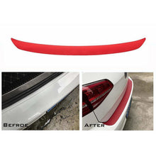Load image into Gallery viewer, Rear Bumper Trunk Tail Lip Cover Sticker for Volkswagen Golf 7 MK7

