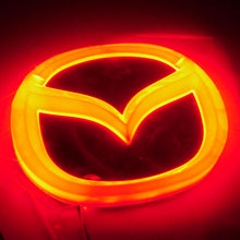 Load image into Gallery viewer, 4D LED Emblem for Mazda
