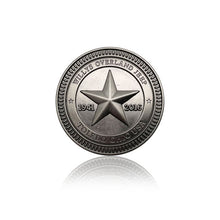 Load image into Gallery viewer, Jeep 1941 75 Years Anniversary Emblem
