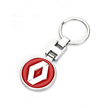 Load image into Gallery viewer, Metal Keychain For Renault
