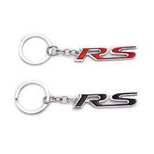 Load image into Gallery viewer, RS Logo Keychain for Chevrolet
