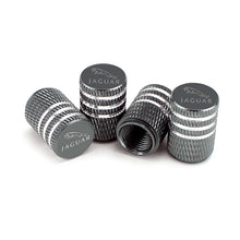 Load image into Gallery viewer, Tire Valve Caps for Jaguar XE XF XJ
