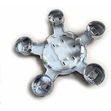 Load image into Gallery viewer, 4pcs Audi S Line Wheel Center Caps

