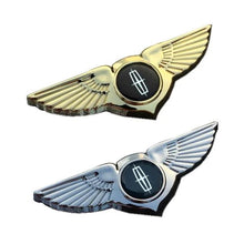 Load image into Gallery viewer, Lincoln Wings Emblem
