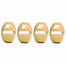Load image into Gallery viewer, 4pcs Audi Sline Logo Door Lock Cover
