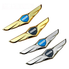 Load image into Gallery viewer, Haval Logo Wings Decal Emblem Sticker
