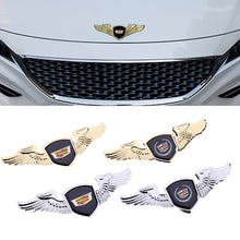 Load image into Gallery viewer, Cadillac Logo Front Hood Emblem
