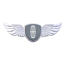 Load image into Gallery viewer, Lincoln Wings Emblem Sticker
