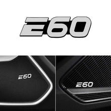 Load image into Gallery viewer, 4pcs BMW E60 Door Speaker Emblem Stickers
