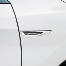 Load image into Gallery viewer, 2pcs Lexus F Sport Fender Emblems
