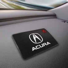 Load image into Gallery viewer, Acura Logo Auto Anti-Slip Dashboard Mat
