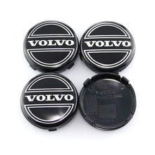 Load image into Gallery viewer, 4pcs 64mm Volvo Wheel Center Caps Emblems
