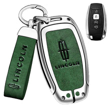 Load image into Gallery viewer, Lincoln Сase Remote Key, Keychain
